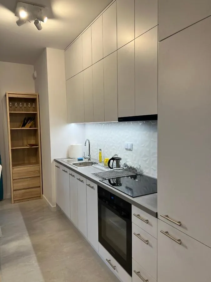 W Apartament , Nowoczesny ,4 Osobowy, location