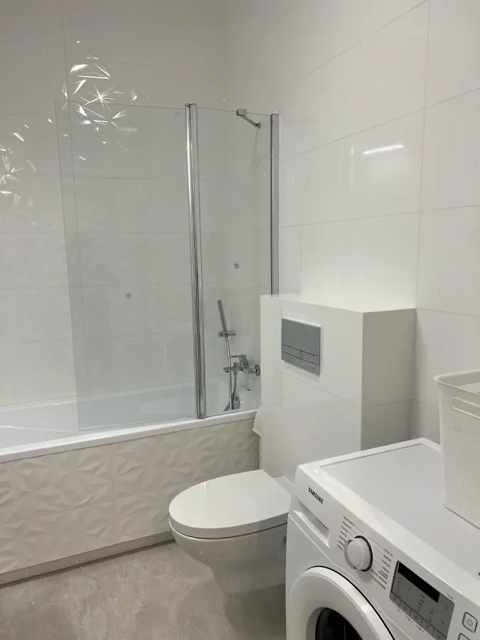 W Apartament , Nowoczesny ,4 Osobowy, Warsaw Apartment