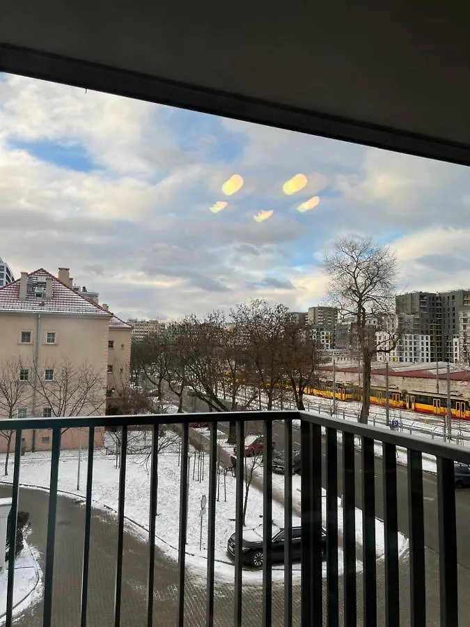 W Apartament , Nowoczesny ,4 Osobowy, Warsaw 0*,  Poland