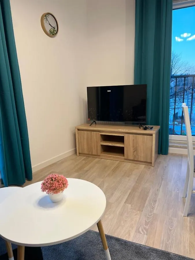 Apartment W Apartament , Nowoczesny ,4 Osobowy, Warsaw