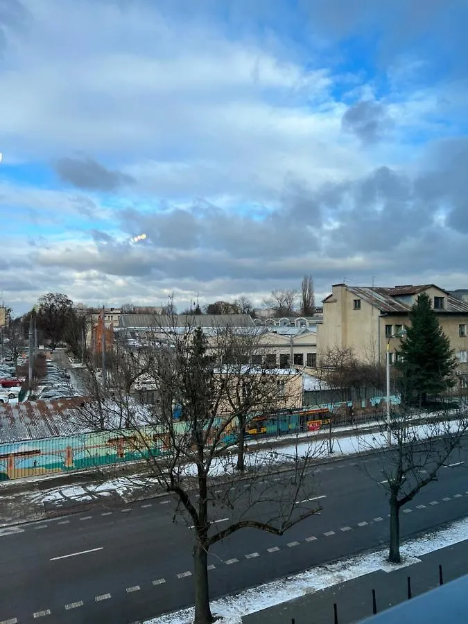 W Apartament , Nowoczesny ,4 Osobowy, Warsaw Apartment